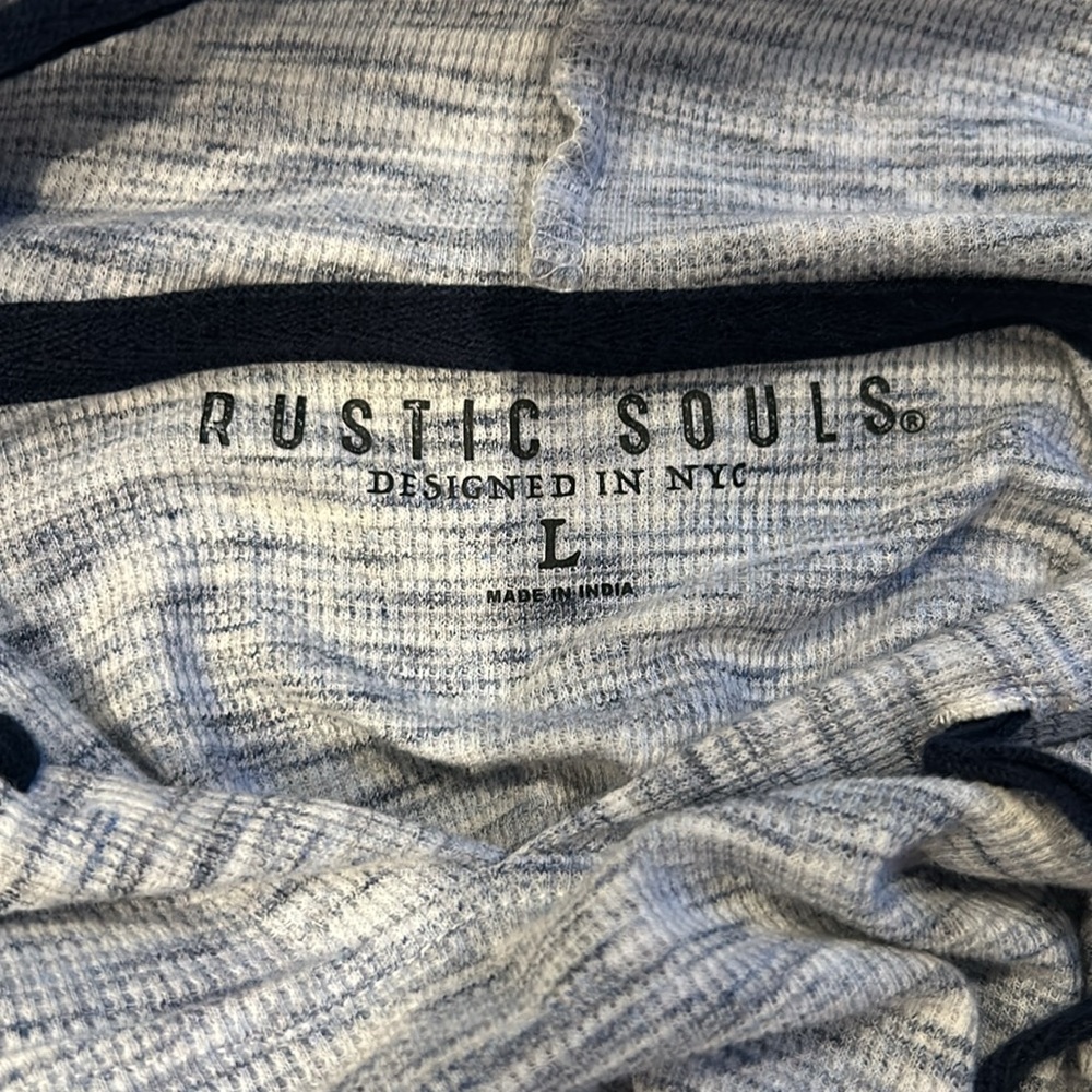Rustic Souls Sweatshirt - Picture 3 of 3